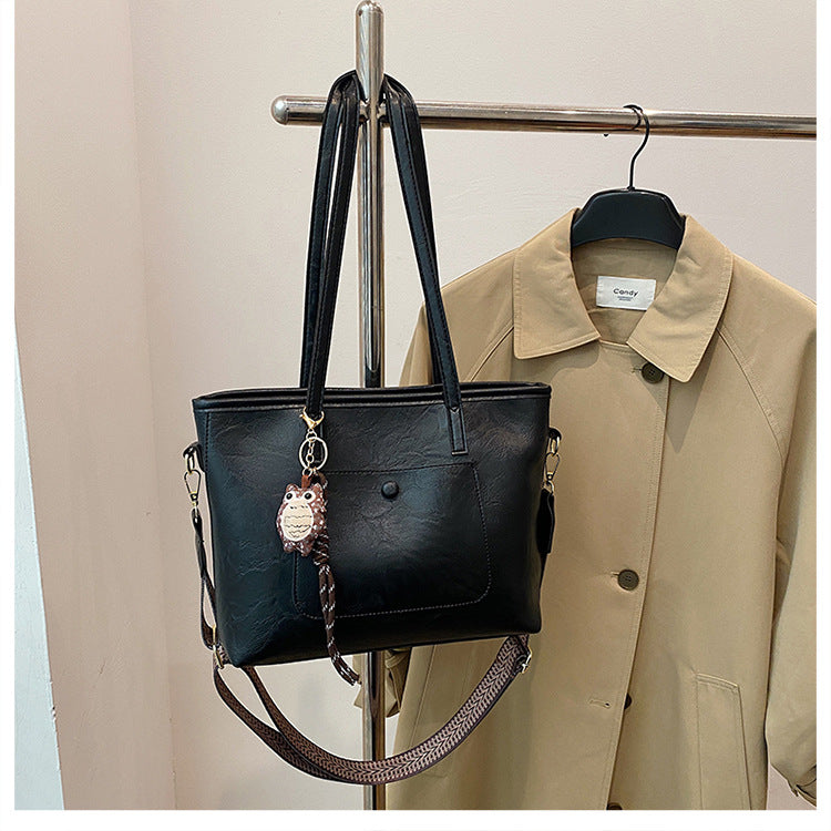 Sac à main Anie - noir