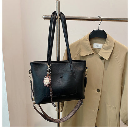 Sac à main Anie - noir