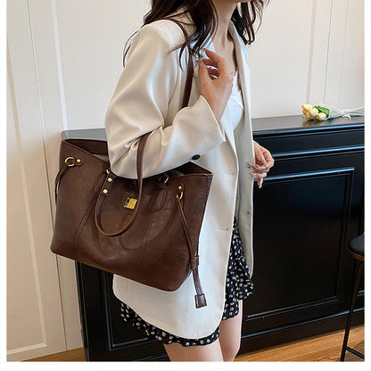 Sac à main Oscar - marron ( Hors promo )