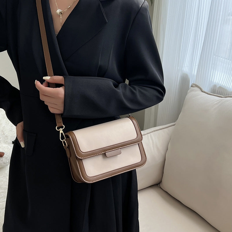 Sac à main Roya - beige / marron