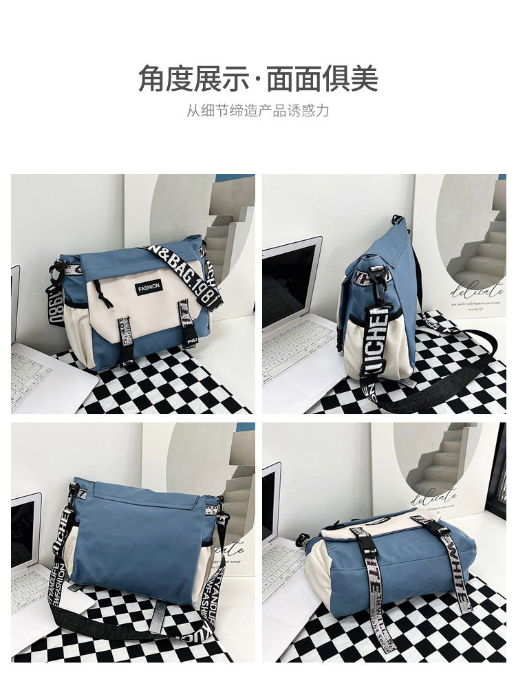 Sac streetwear