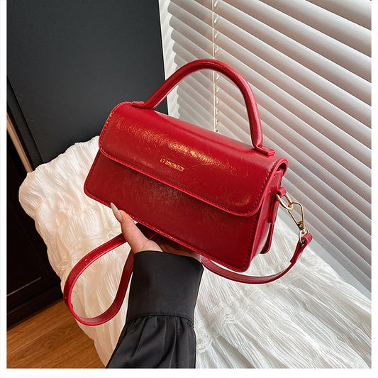 Sac à main Zora - rouge