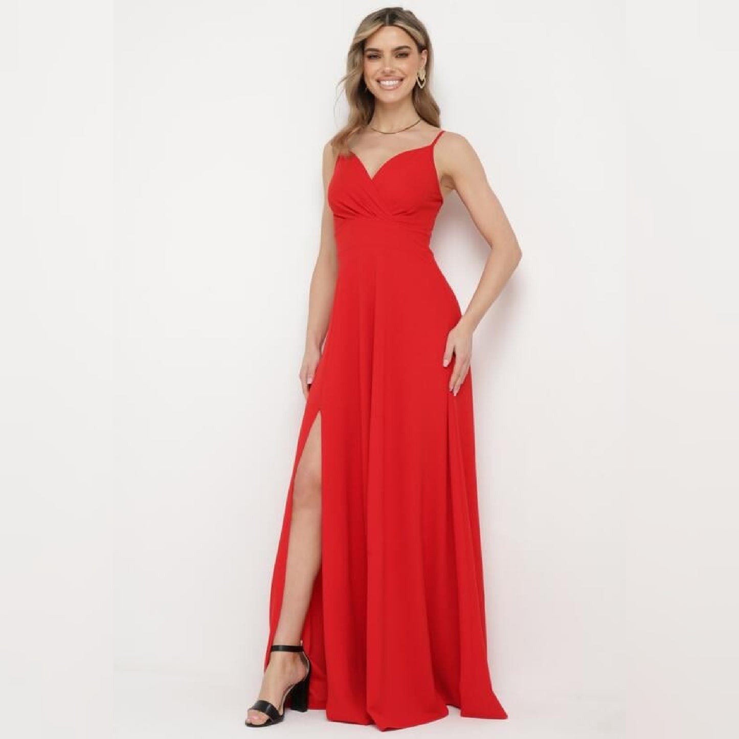 Robe Nathalie - rougel