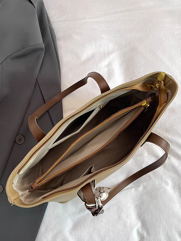 Sac à main Alma - marron