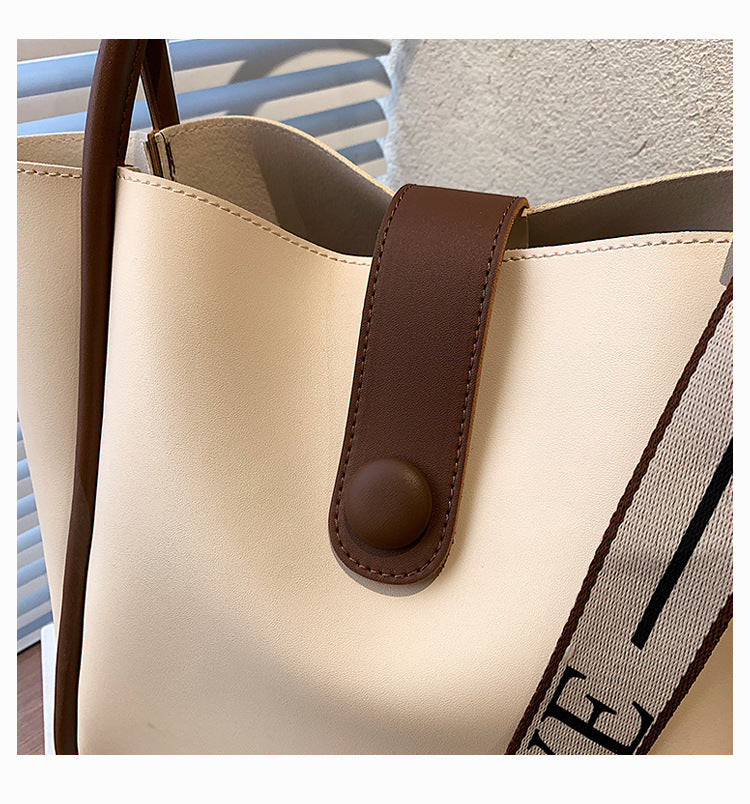 Sac à main Elora - Blanc cassé