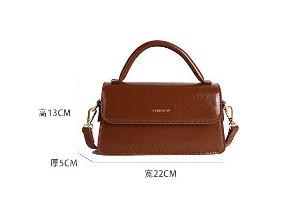 Sac à main Zora - marron