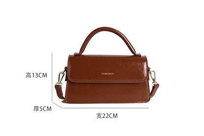 Sac à main Zora - marron