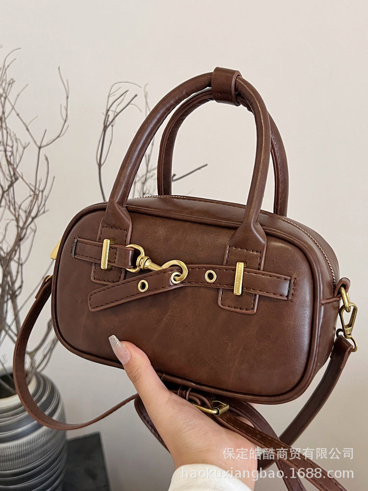 Sac à main Nébula - marron
