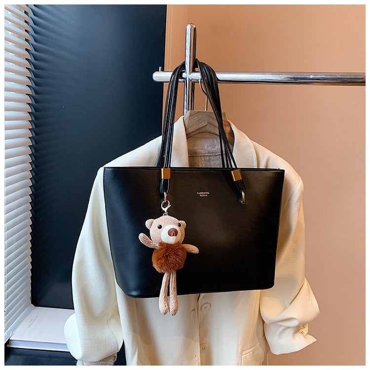 Sac à main Idyl - noir