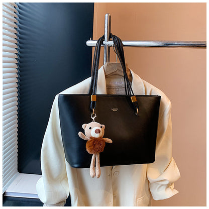 Sac à main Idyl - noir