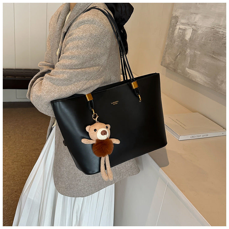 Sac à main Idyl - noir