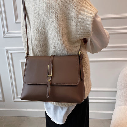 Sac à main Auréa- marron