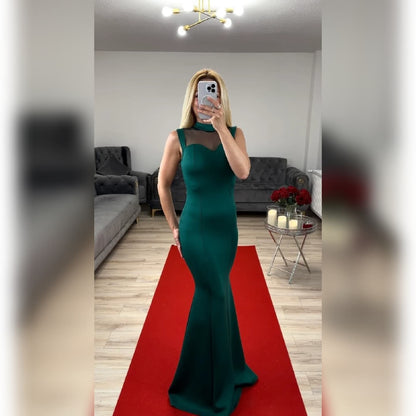 Robe Nancy - vert