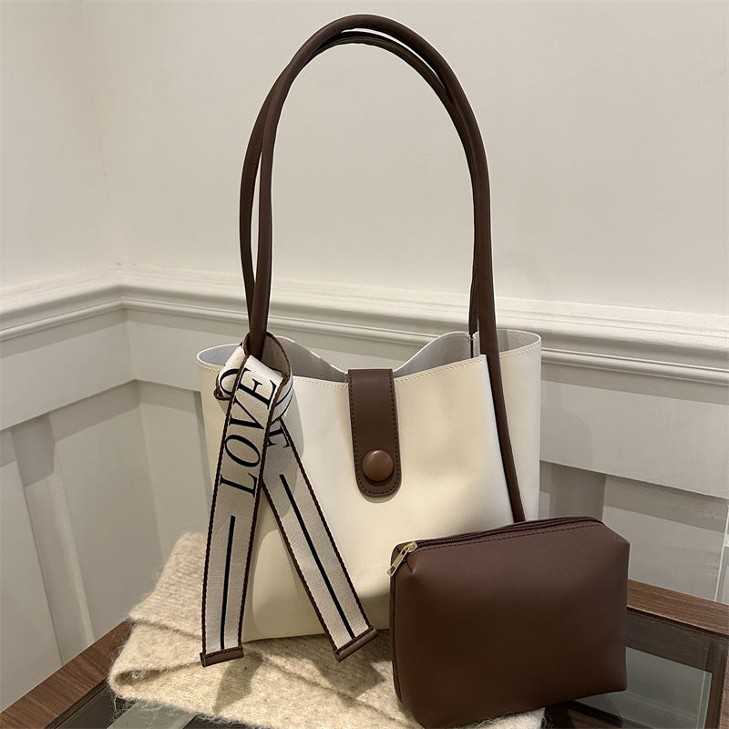 Sac à main Elora - Blanc cassé