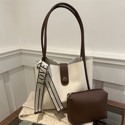 Sac à main Elora - Blanc cassé