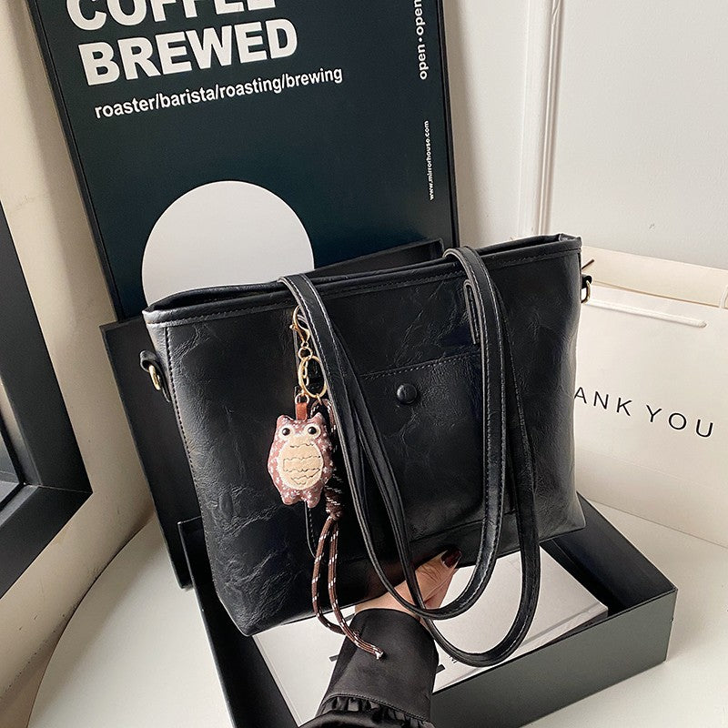 Sac à main Anie - noir