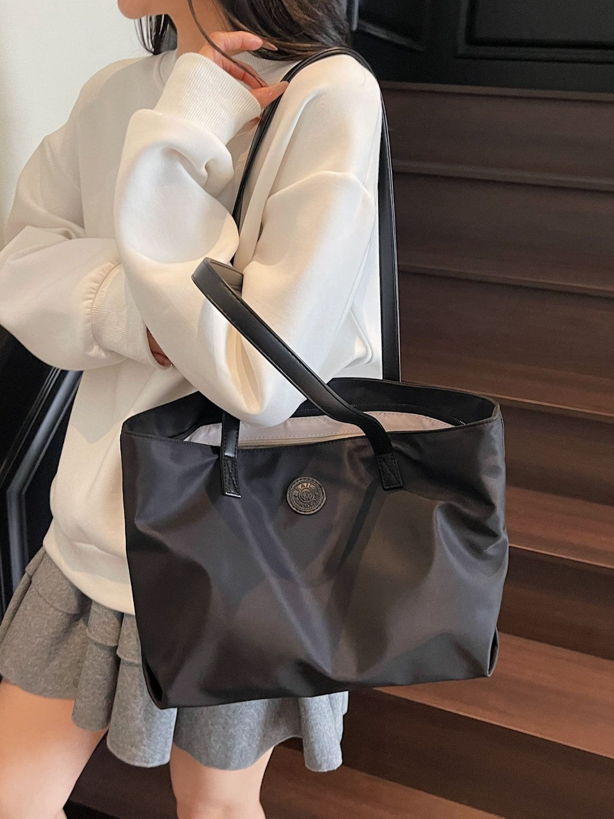 Sac à main Pascal - noir