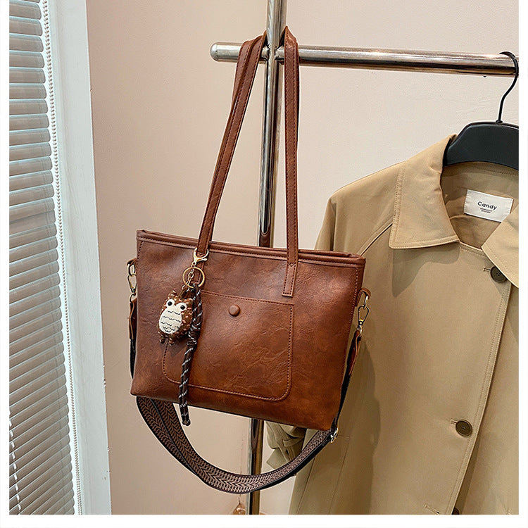 Sac à main Anie - camel