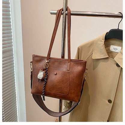 Sac à main Anie - camel