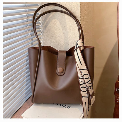 Sac à main Elora - marron foncé