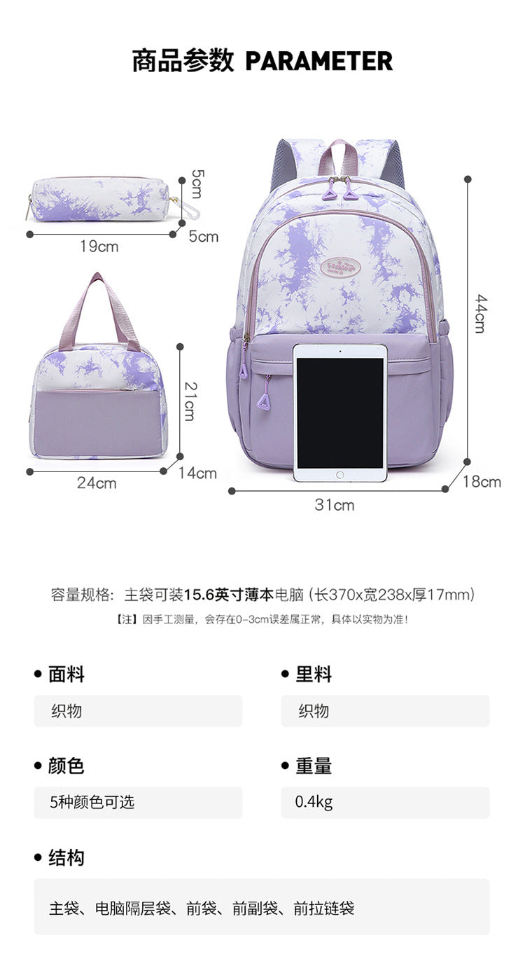Pack Sac à dos Mini Nomade