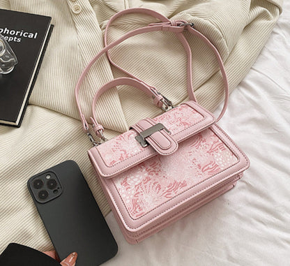 Sac à main Madi - rose