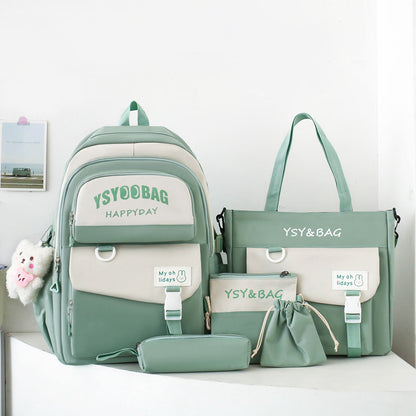 Pack Sac à dos Cosmo