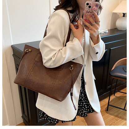 Sac à main Oscar - marron ( Hors promo )