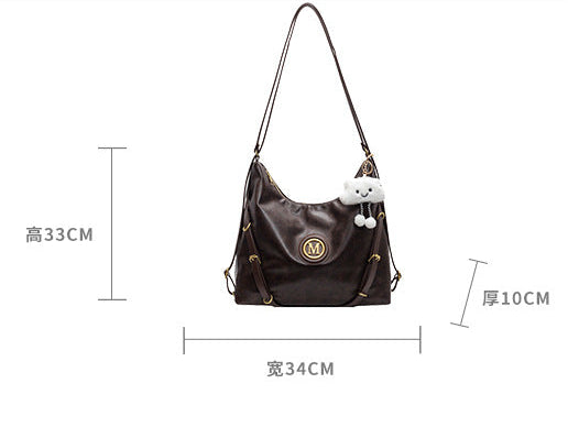 Sac / Sac à dos Mika - noir