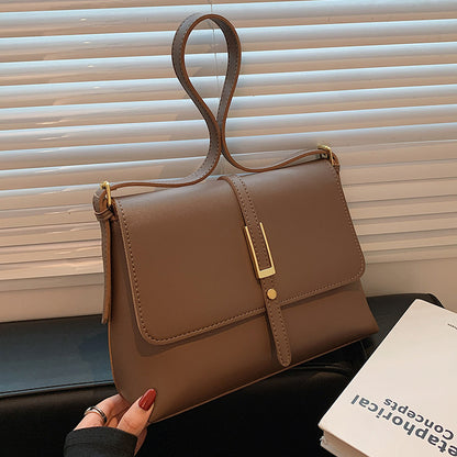 Sac à main Auréa- marron