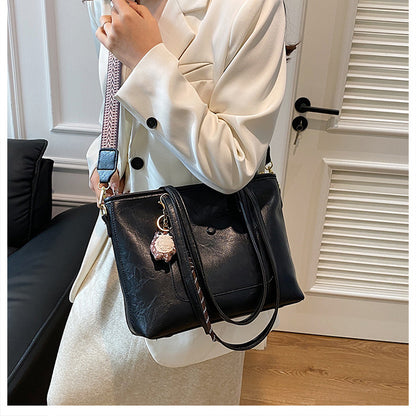 Sac à main Anie - noir