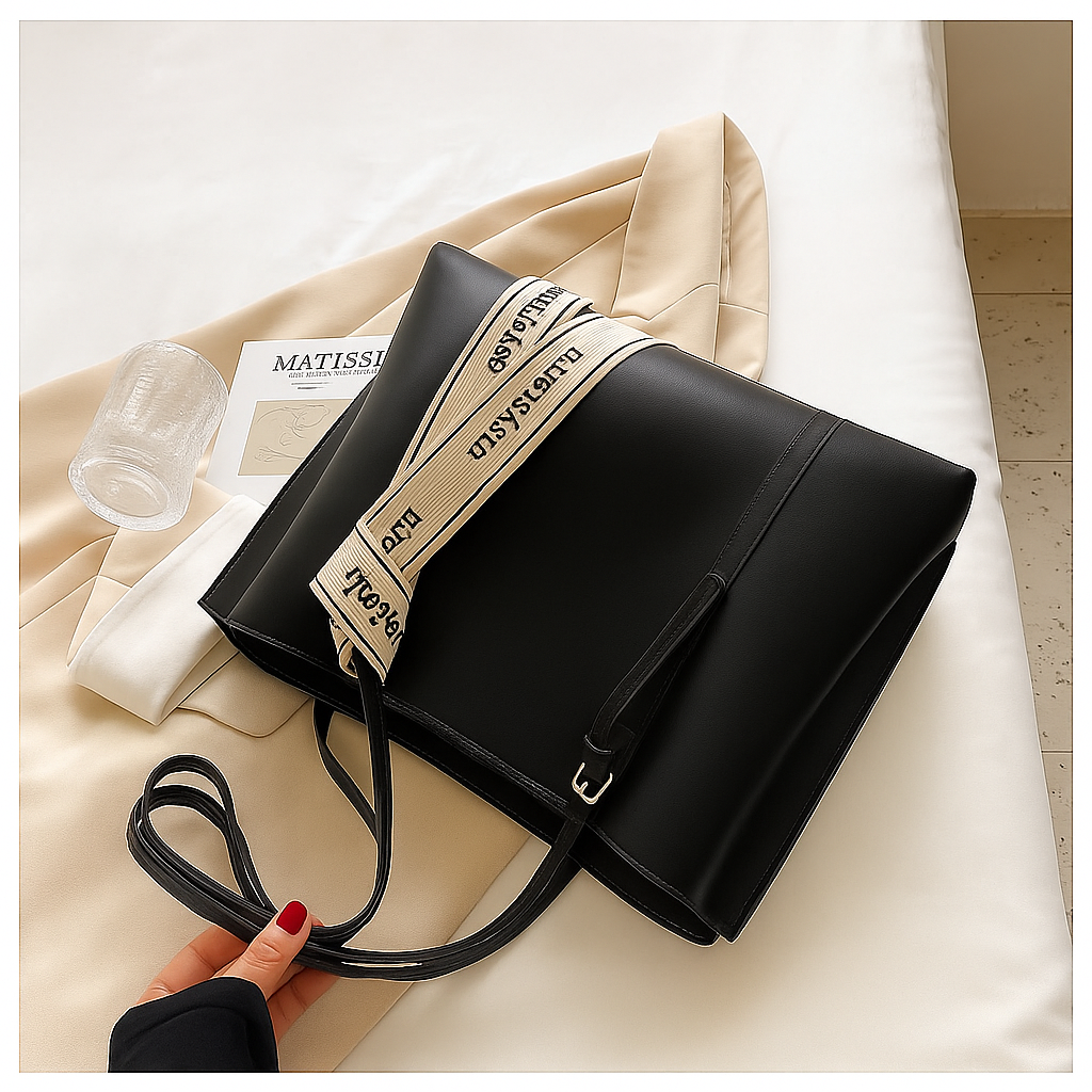 Sac à main Beverly - noir