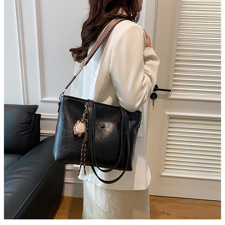 Sac à main Anie - noir