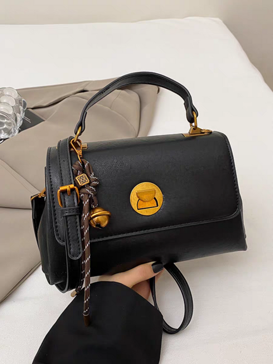 Sac à main Saphira - noir