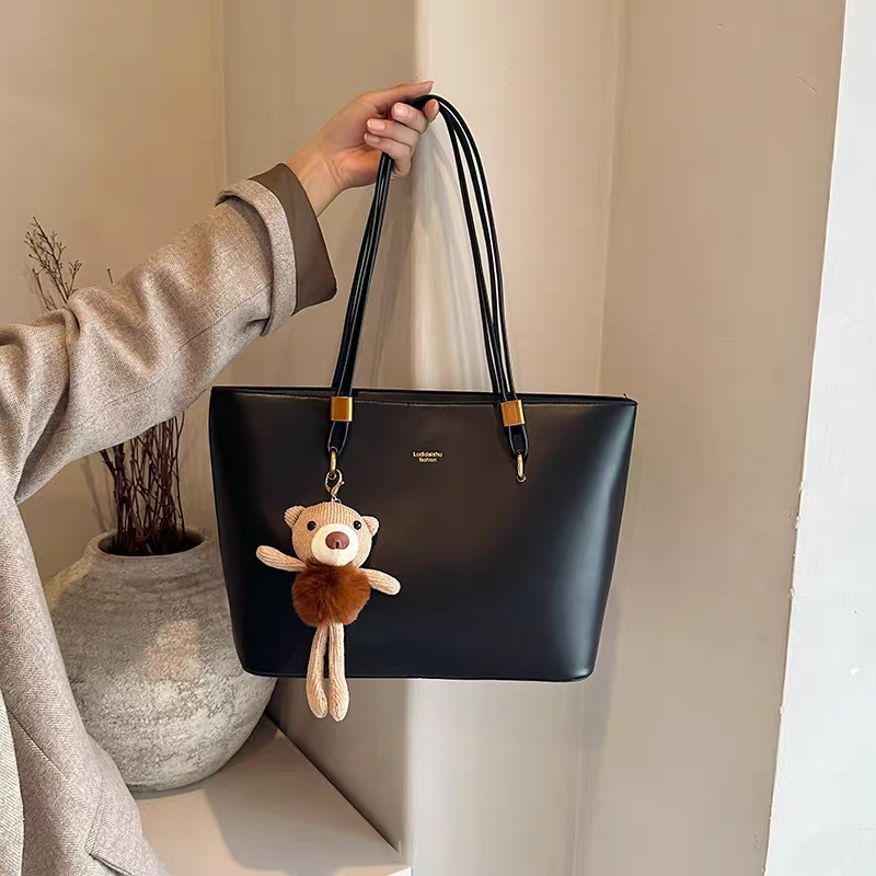 Sac à main Idyl - noir