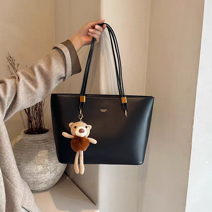 Sac à main Idyl - noir