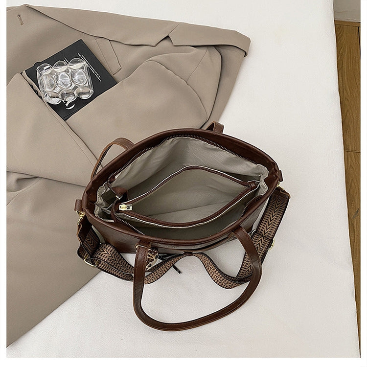 Sac à main Anie - camel