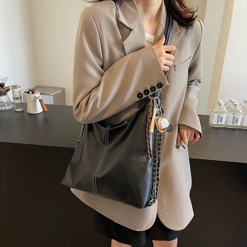 Sac à main / sac à dos Erma - noir