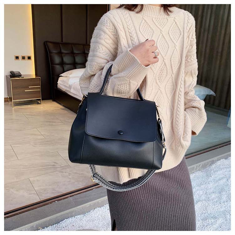 Sac à main Élys - noir