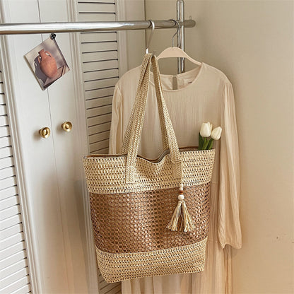 Tote bag Lys