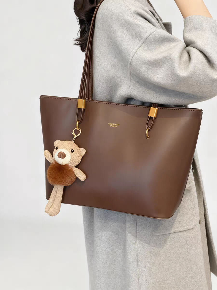 Sac à main Idyl - marron