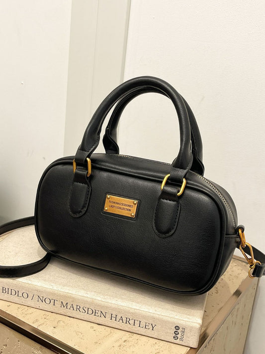 Sac à main Evoria - noir