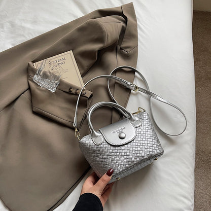 Sac à main Loly - argenté