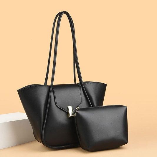 Sac à main Aura - noir