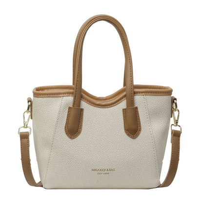 Sac à main Milie - blanc cassé