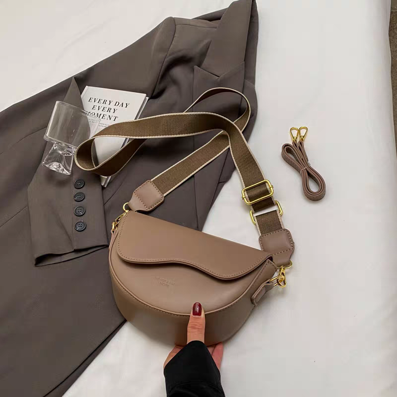 Sac à main Clair - camel