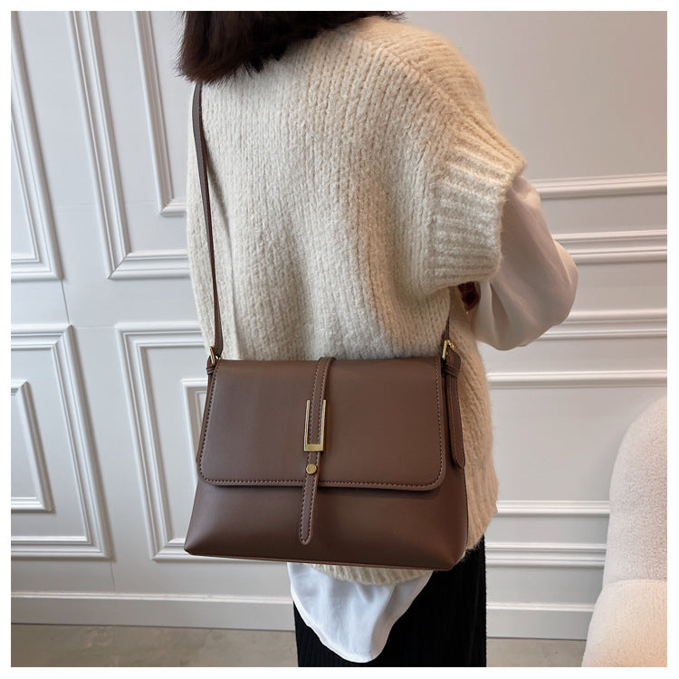 Sac à main Auréa- marron