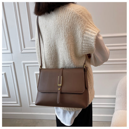 Sac à main Auréa- marron