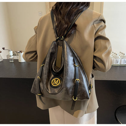 Sac / Sac à dos Mika - noir
