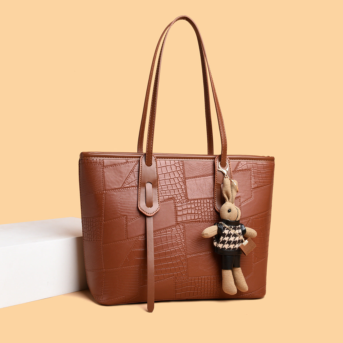 Sac à main Lucy - camel